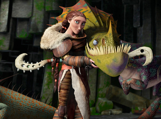 How to Train Your Dragons 2, Cate Blanchett How to Train Your Dragons 2, Cate Blanchett
